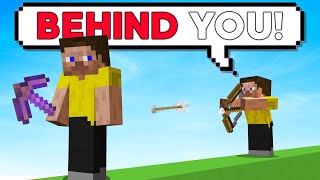 This is the DUMBEST Minecraft Mod [upl. by Milore836]