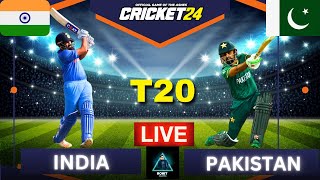 The BIGGEST Cricket Rivalry  India vs Pakistan T20 Match 2024 [upl. by Ahsenot]