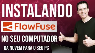 💾 Instalação local FlowFuse da nuvem para o seu computador ou sua própria nuvem [upl. by Poucher660]