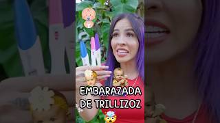 ESTOY EMBARAZADA DE TRILLIZOS 🤯 karla butillos [upl. by Pulling]