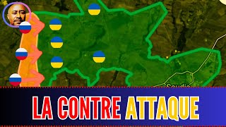 KOURSK CONTRE ATTAQUE RUSSE [upl. by Adriane]