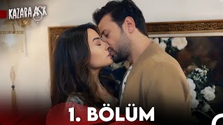 Kazara Aşk 1 Bölüm FULL HD [upl. by Anahir]