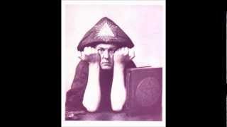 Aleister Crowley  The Pentagram A Personal Vocal Interpretation [upl. by Ethel75]