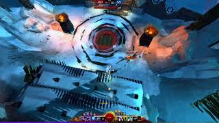 Guild Wars 2  Lightning Rod Weaver Semifinal  Automated Tournaments 5v5 19 [upl. by Marleah]