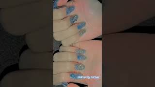 Kutek  Cutek Gel Nail Art shortsvideo shorts short viralshort [upl. by Nitsugua]