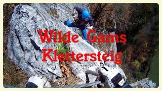 Wilde Gams Klettersteig [upl. by Godbeare]