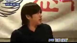 Heechul Kangin and MinhoSHINee singing Mirotic [upl. by Ellison]