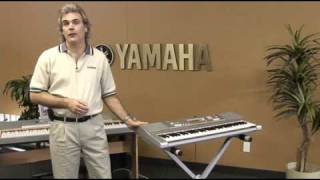 Part 1 Yamaha Keyboard Quick Start Guide  Installation and Connections [upl. by Ki]