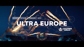 ULTRA EUROPE 2019  Official Aftermovie 4K [upl. by Nimsaj784]