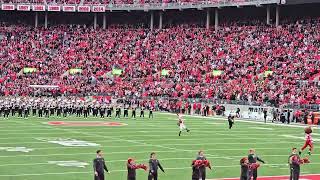 TBDBITL intro OSU vs Indiana [upl. by Yoj]