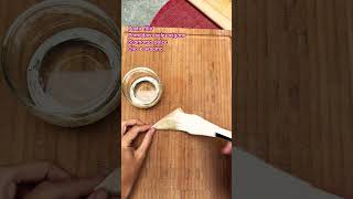 Fagottini pasta fillo shorts shortvideo food ricetta foodlover aperitivotime foodie funny [upl. by Vicky]