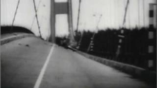 Tacoma Narrows Bridge Collapse [upl. by Arrat]