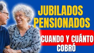 ✅ MONTOS ACTUALIZADOS ✅ ESTO VAN A COBRAR en SEPTIEMBRE 🗓️ JUBILADOSPENSIONADOSPNC y PUAM [upl. by Eahsat885]