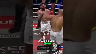 Mike Perry vs Eddie Alvarez TKO  BKFC 56 PERRY VS ALVAREZ mma knockoutcity bkfc combatsport [upl. by John]