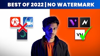 🎥 3 Best video editing Apps for AndroidIOS 2023  No Watermark [upl. by Mortie733]