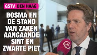 Het ZWARTE PIET JOURNAAL met Martin Bosma [upl. by Onibag978]