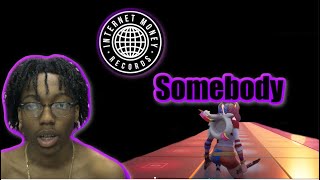 Internet Money – Somebody ft Lil Tecca Fortnite Music Blocks ft lamamusic [upl. by Akiemat]