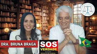 SOS VERDADE  REINALDO DE ALMEIDA  MENSAGEM 236 [upl. by Aeneus]