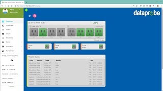 Add iBoot PDU series to Cloud Step 3 [upl. by Leahcir346]