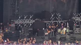 Candlebox Live Far Behind from the PNC Bank Arts Center Holmdel NJ 82124 [upl. by Duquette]