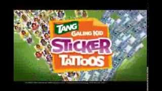 Join the Tang Galing Kid Sticker Tattoo Promo [upl. by Davon]