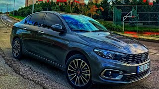 Bayiden Sıfır Fiat Egea Sedan Satın Aldık Zam Geliyor mu  Tavsiye Edermiyiz Detaylı İnceleme Sürüş [upl. by Eppes531]