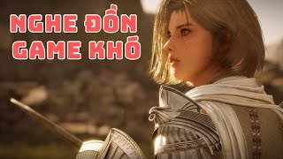 Trải nghiệm DEMO tựa game rất đẹp và rất khó đến từ Hàn Quốc  Vindictus Defying Fate [upl. by Nolaj]