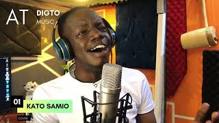 AMAZING GRACE HYMNAL SONG  KATO SAMIO VOCALIST  LETS WORSHIP TOGETHER [upl. by Christabella]