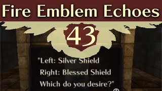 Blessed or Silver Fire Emblem Echoes Shadows of Valentia Gameplay Walkthrough Part 43 [upl. by Nilerual966]