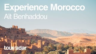 Experience Morocco Aït Benhaddou [upl. by Yraunaj]