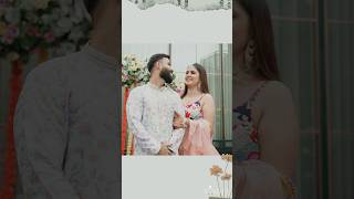 Golden glow and endless smiles🌼💛 youtubeshorts youtube wedding shortsviral shorts [upl. by Niwri43]