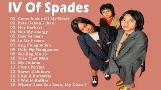 Iv Of Spades  New Songs Playlist 2023 💥✔💯 Hits Full Album [upl. by Annovahs]