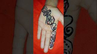 Mehandi designmehndi [upl. by Ciapha]