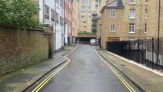 Castlereagh Street Marylebone W1 [upl. by Niwri156]