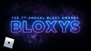 7th Annual Bloxy Awards Show [upl. by Petronilla]