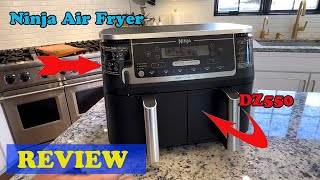 Ninja Air Fryer REVIEW  FULL Review [upl. by Akihsal]