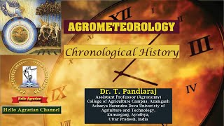 Chronological history of meteorology [upl. by Regan154]