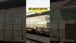 wdg4 locomotive with bhopal jodhpur express arrival durgapura shorts [upl. by Osyth]