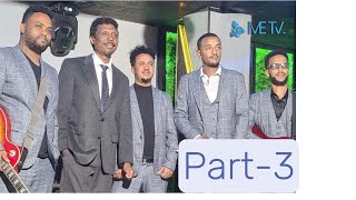 Hagos Weldegebriel Suzinino ሱዚኒኖ PART3 Interview  Master Entertainment ክፋል3 [upl. by Aneeram]