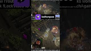 Trading in PoE Rule 1 ALL Spark Players Are Monsters poe pathofexile twitch gaming [upl. by Idmann]