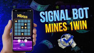 🚀 1Win Mines HACK 2024  Win Every Game with This Free Bot [upl. by Jillane992]