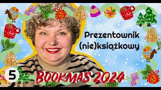 Prezentownik NIEksiążkowy czyli BookMas 5 z Londyneczką [upl. by Meeks93]