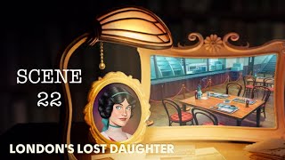 London’s Lost Daughter Secrets Event SCENE 22  Office Canteen No loading screen June’s Journey [upl. by Gala]