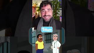 Family Guy Visit an Insane Asylum  Psychiatrist REACTS [upl. by Efram]