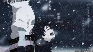 Naruto  Sadness And Sorrow 1 Hour quotナルト悲しみと悲しみquot [upl. by Aihsinat]