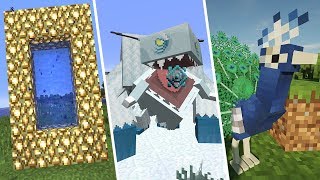 Minecraft Mods That Should Be Included In The Game [upl. by Aynot928]