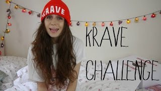 KRAVE CHALLENGE with TimH [upl. by Oirretno]