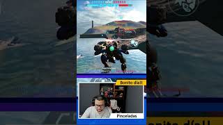 CRISIS CON DOBLE ANCILE  War Robots WR [upl. by Budde668]