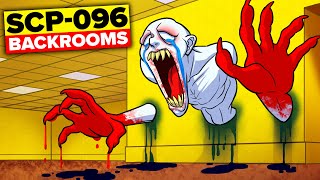 SCP096 but in BACKROOMS [upl. by Stanislaw]