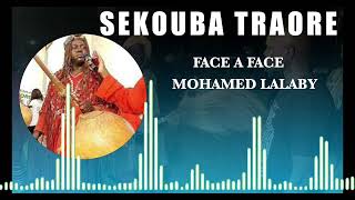 Sekouba Traoré face à face Mohamed LALABY à la cérémonie du baptême de kilekele Soma [upl. by Atrice]